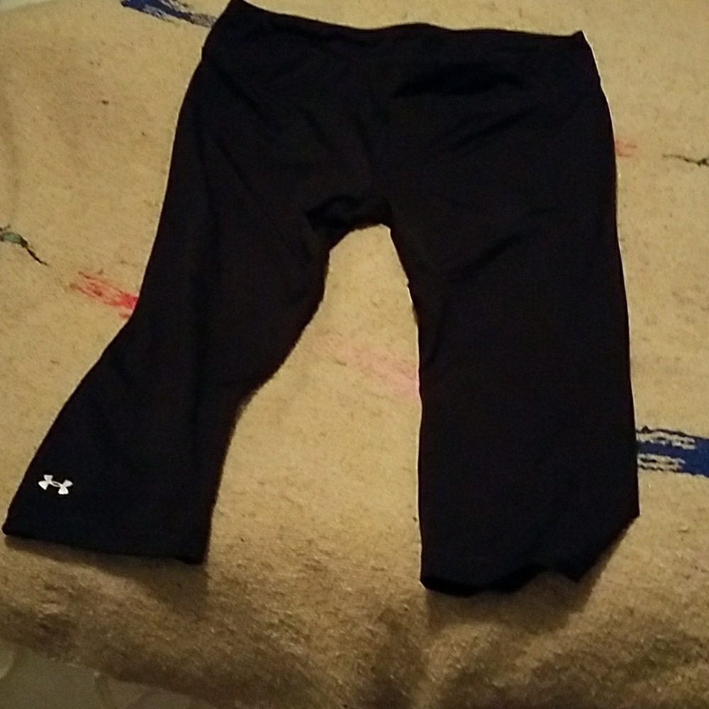 Capri under armour